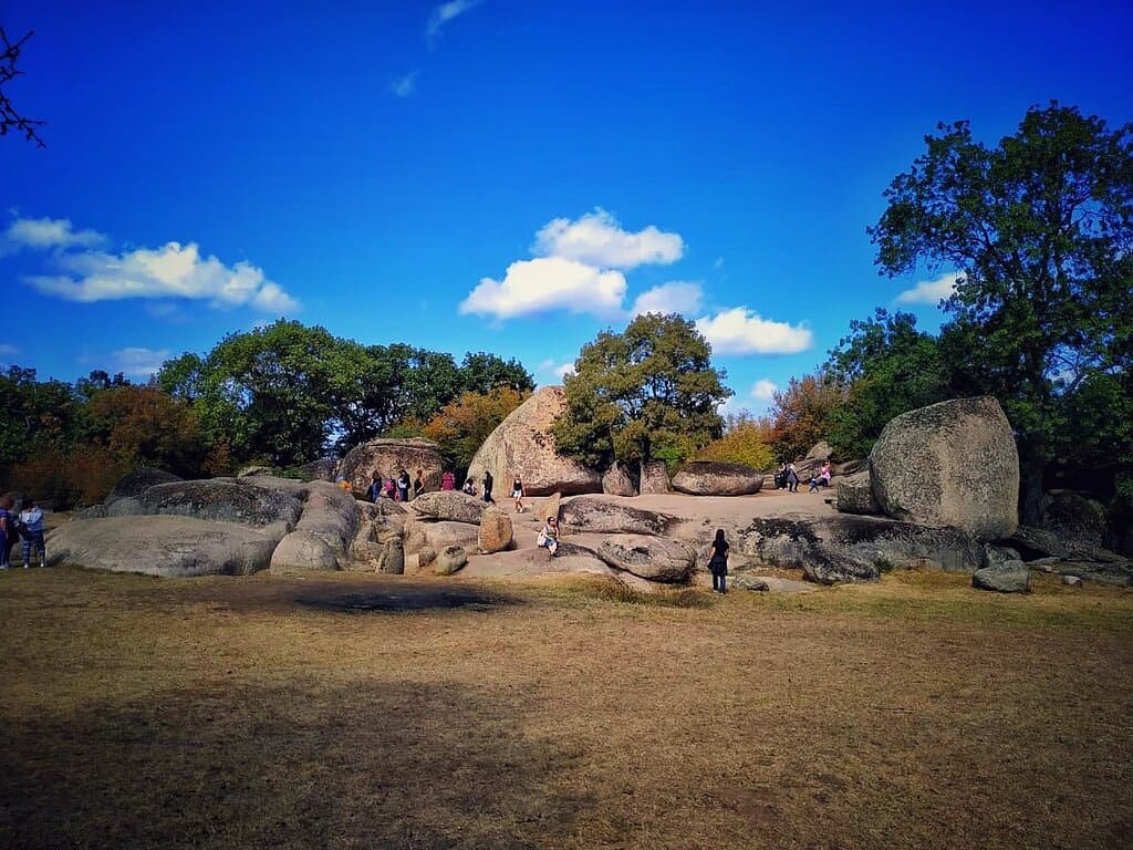 Beglik Tash Bulgaria