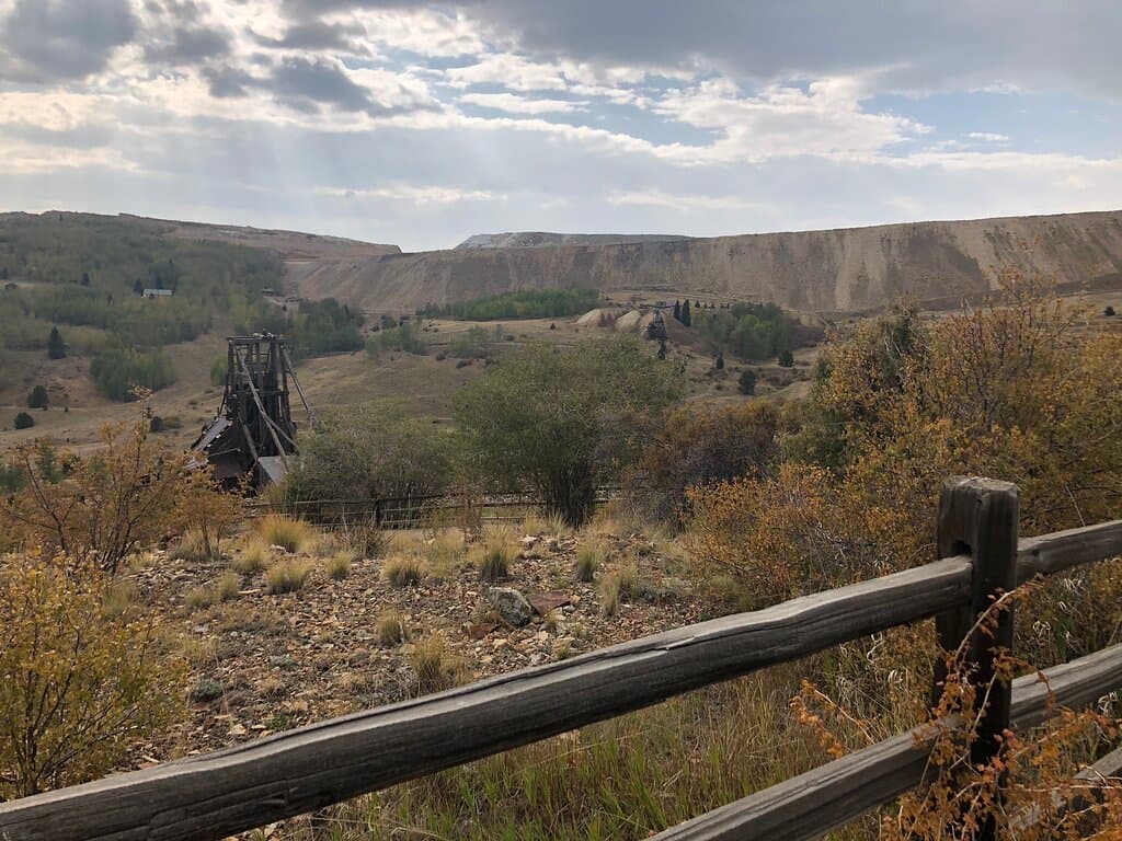 Vindicator Valley Trail