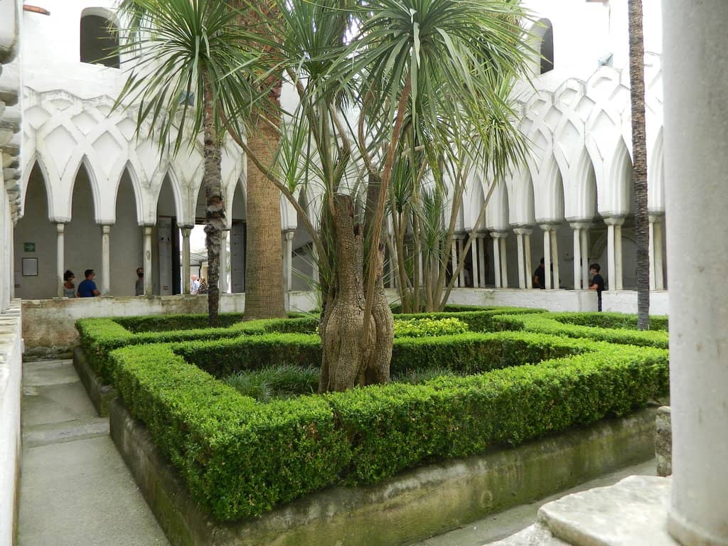 The Central Garden