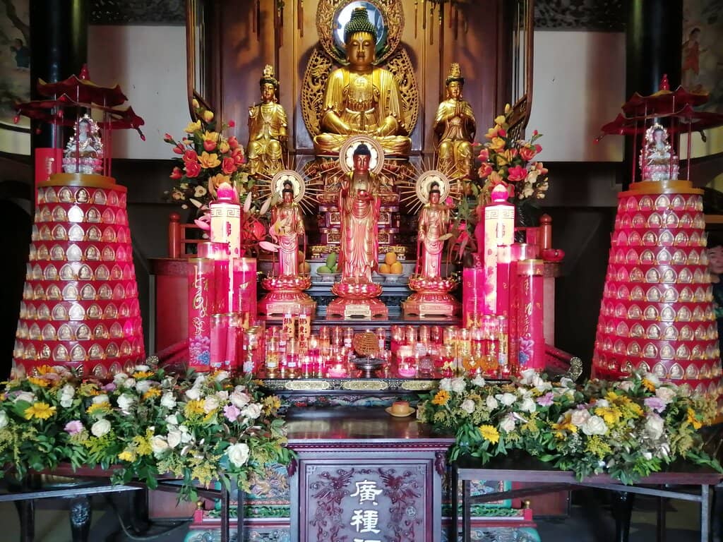 Pagoda Serenity