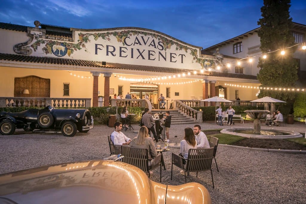 Sunset moments en Freixenet