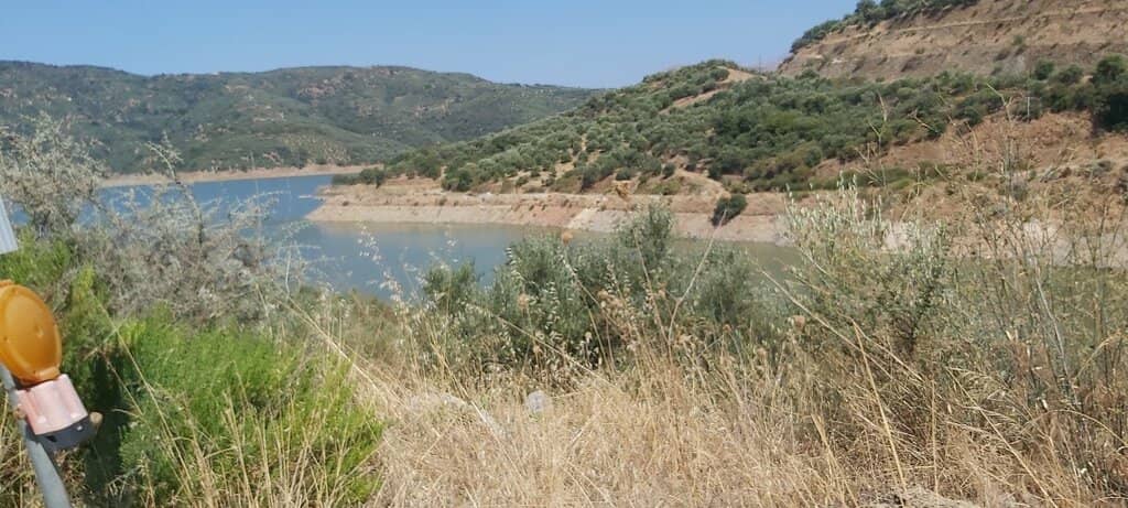 Sunken Village of Sfendili