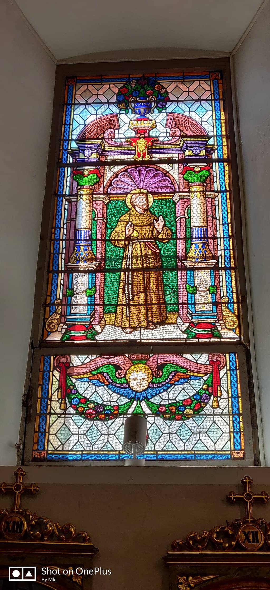 Stained-Glass Windows