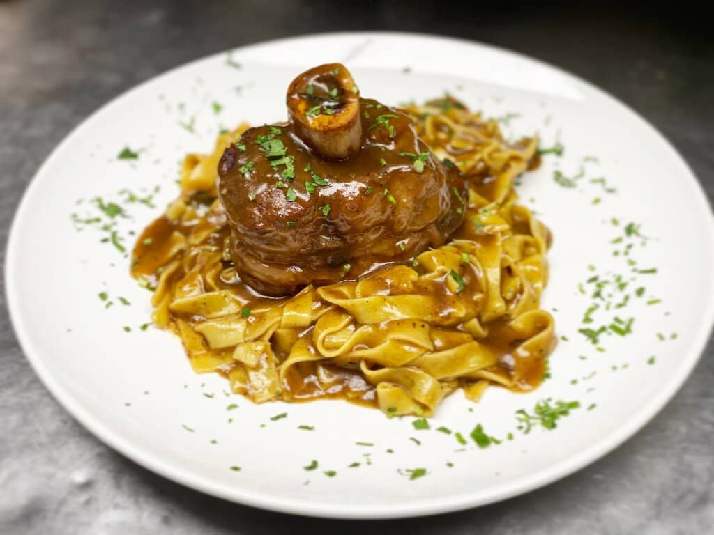 Exceptional Homemade Pastas