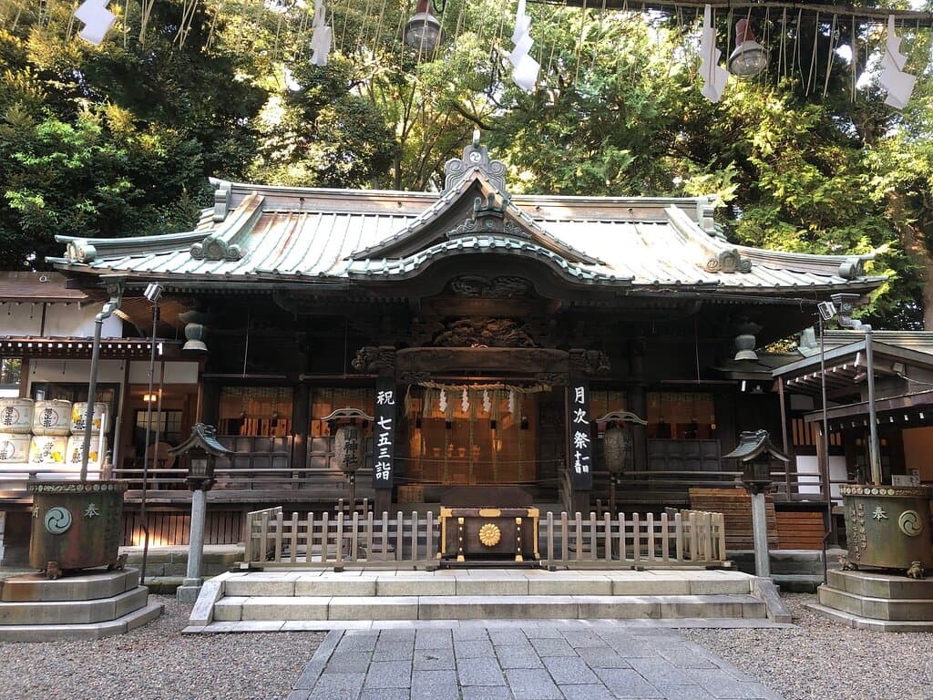 Tsuki Shrine