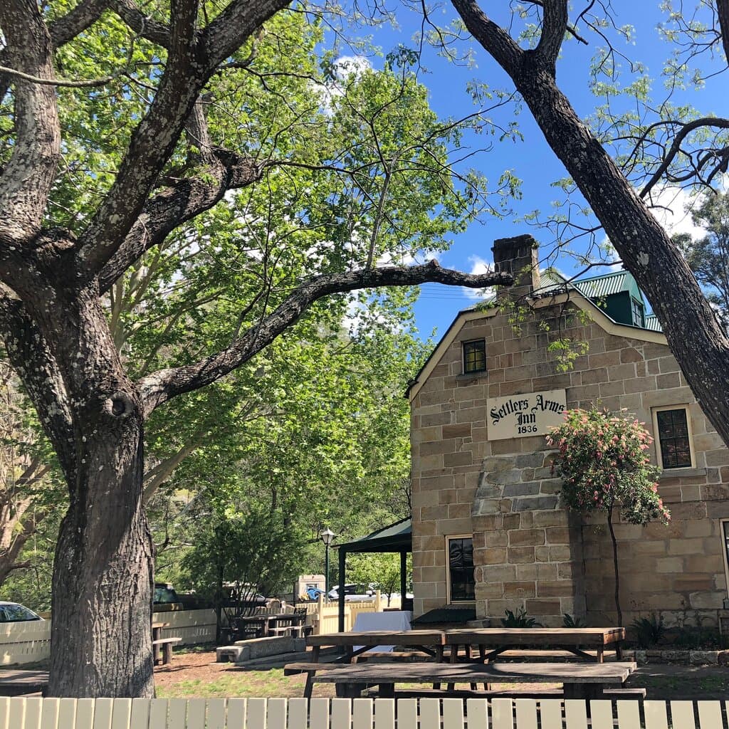 Settlers Arms Inn