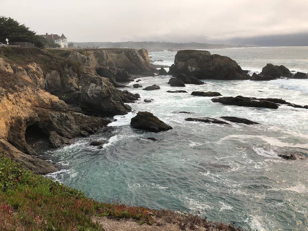 Coastal Hiking Trails