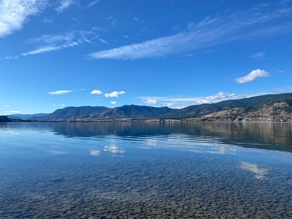 Rocky Outcrops & Seclusion