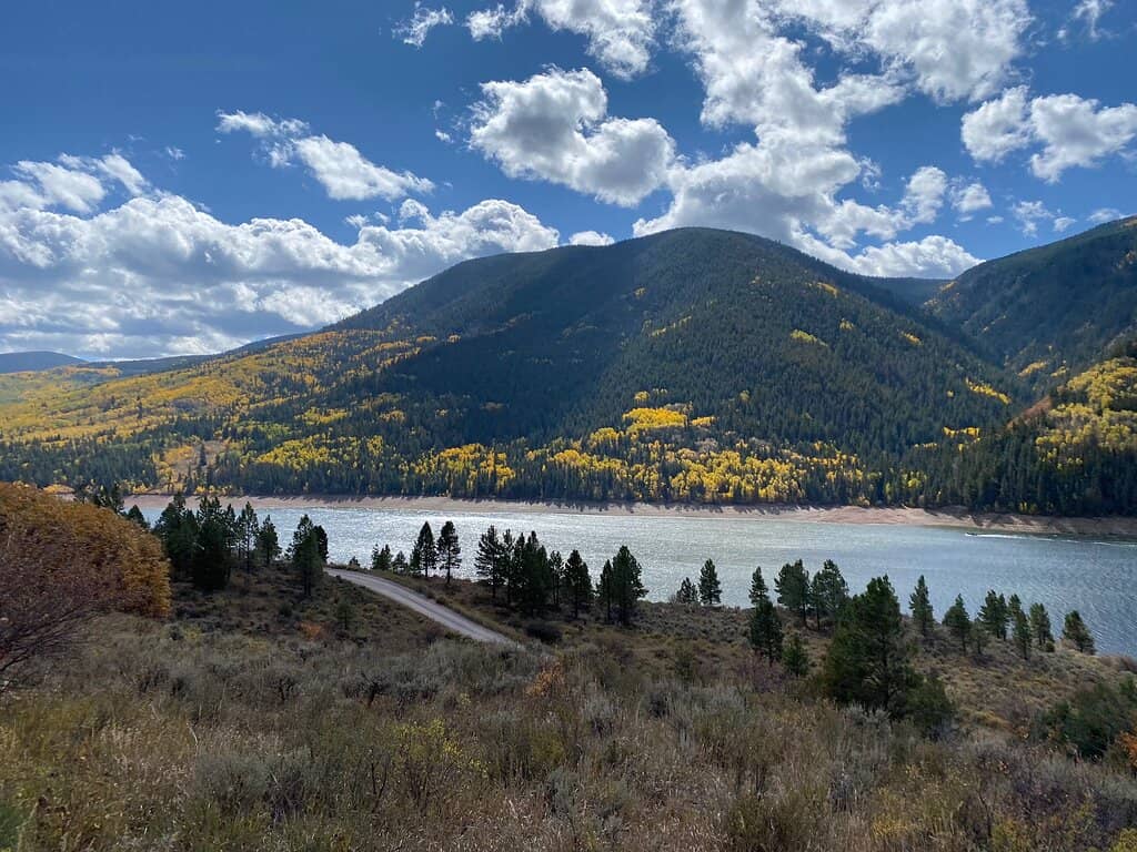 Crystal Clear Waters