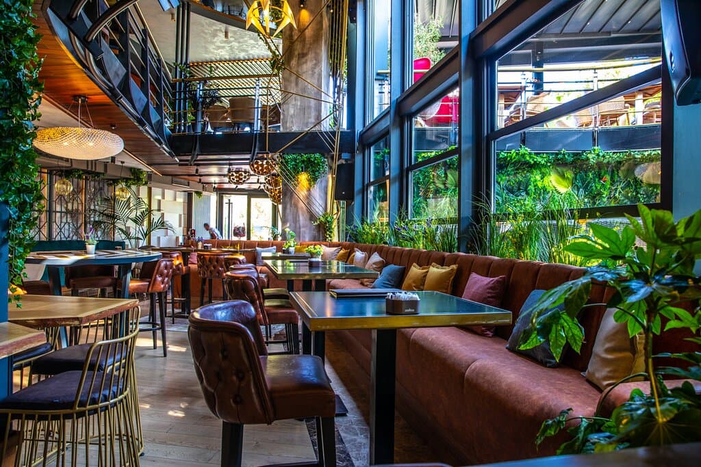 Restaurant Perla - Ground floor