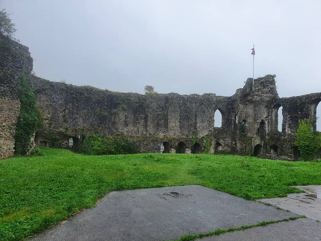 Prison Remains