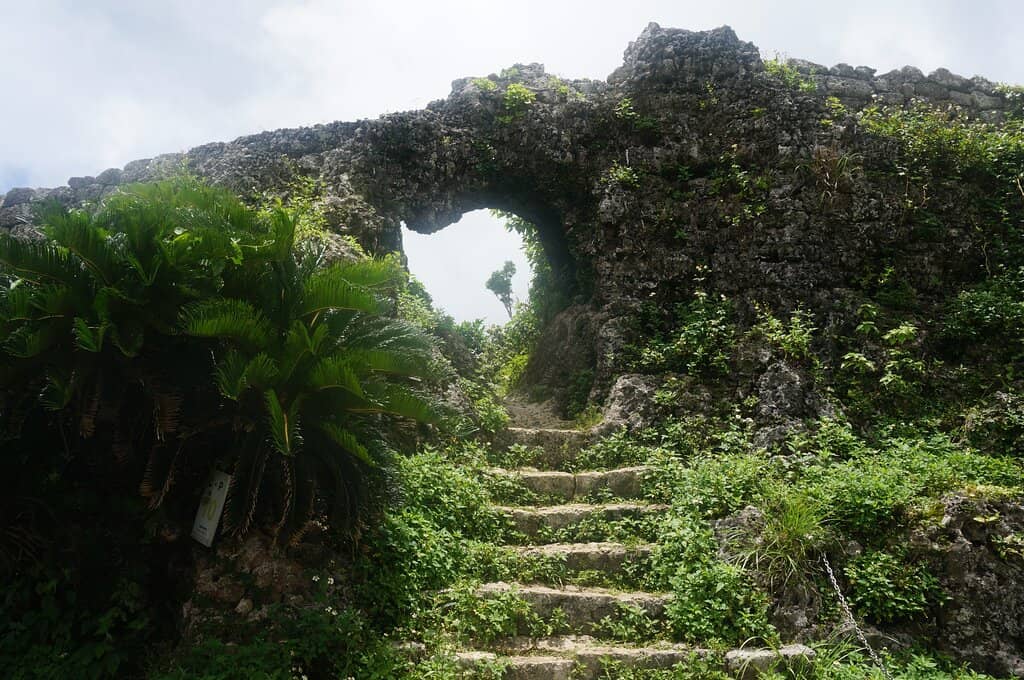 Gusuku Period Architecture
