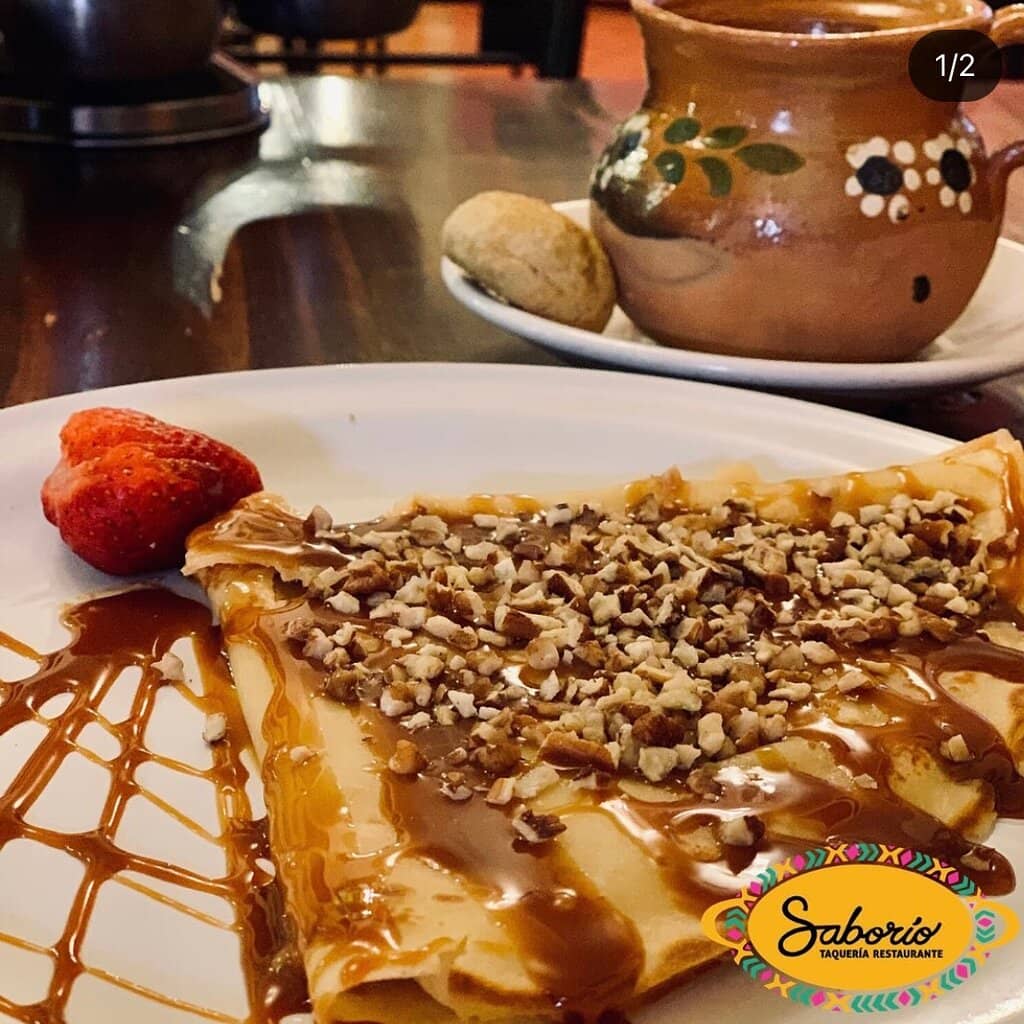 Extensive Buffet Selection