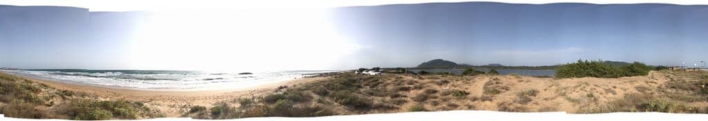 Lake and Sea Duality