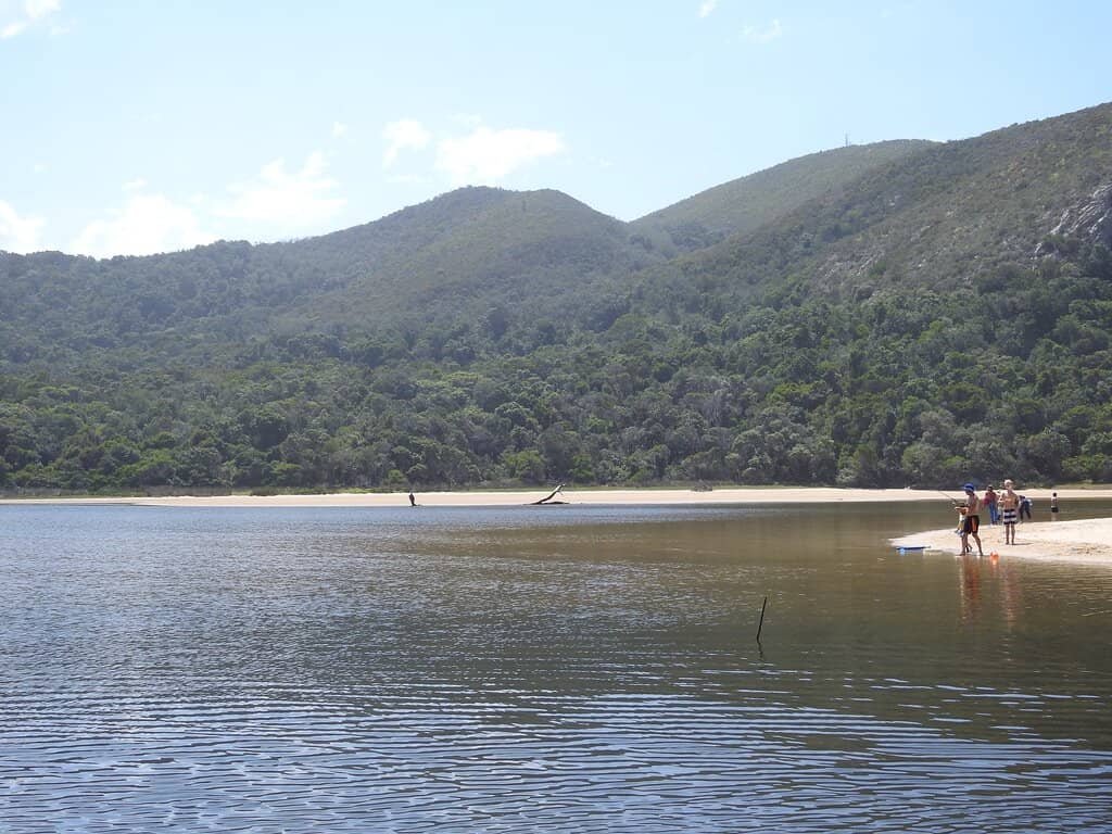 The Lagoon