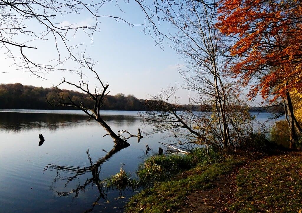 Jezioro Rusalka