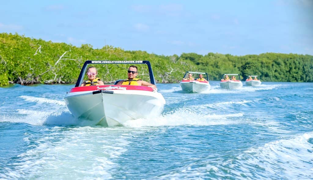 Drive Your Own Speedboat