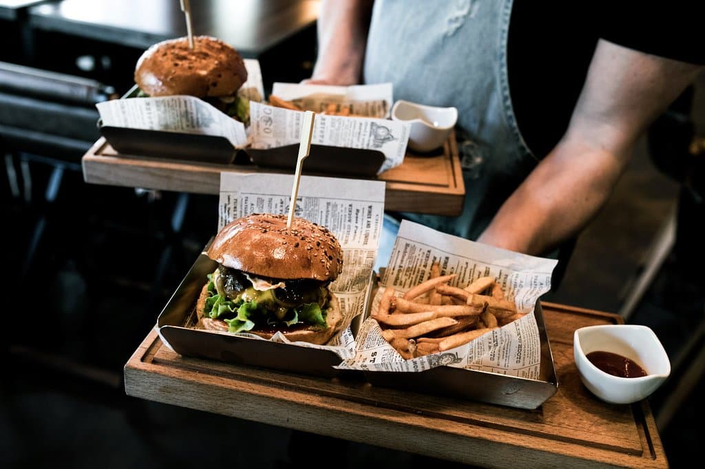 Best burgers in town