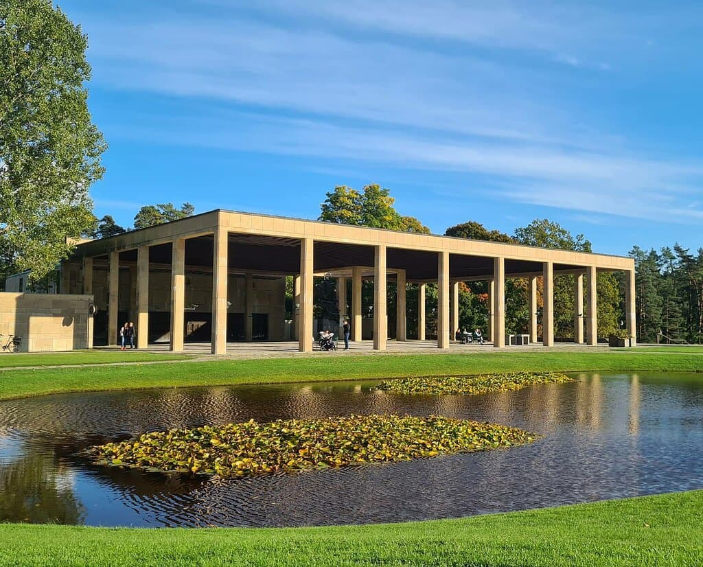 Woodland Cemetery (Skogskyrkogården) Stockholm
