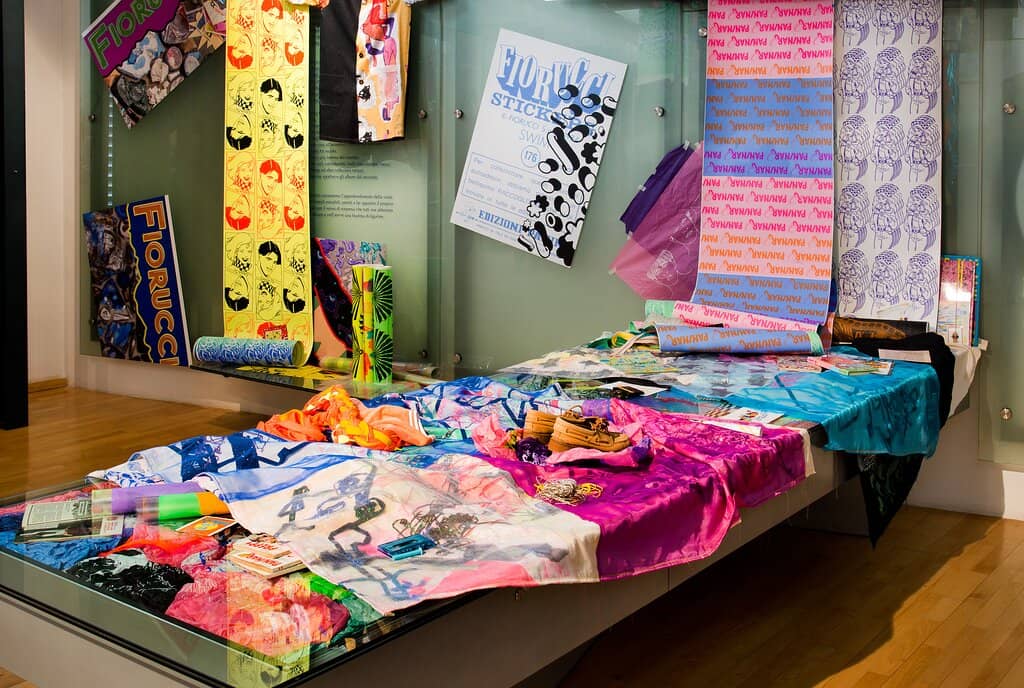 Diverse Small Prints