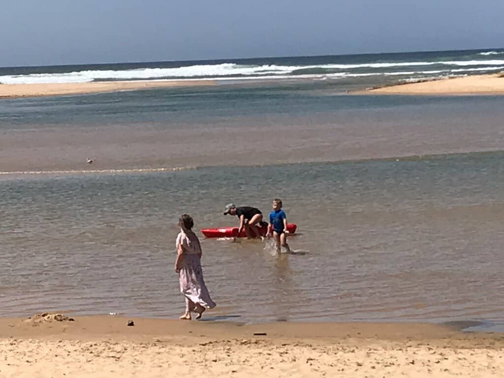 Emerald Beach