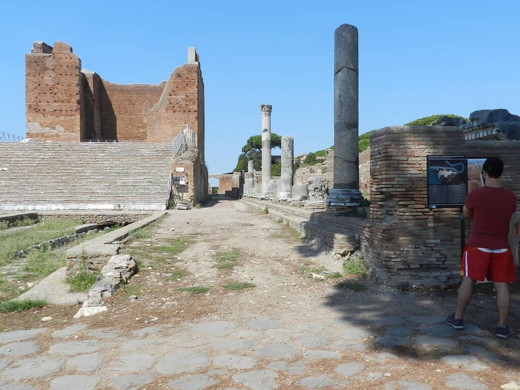 Ancient Ostia Park City