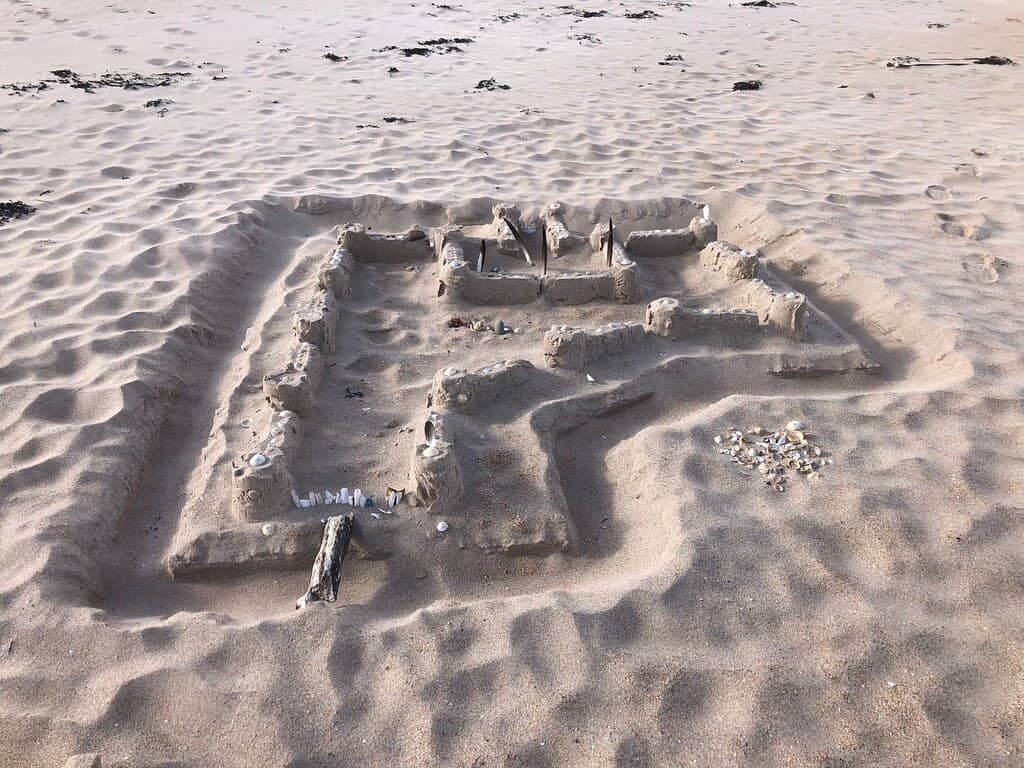 Woodland to Beach Trail