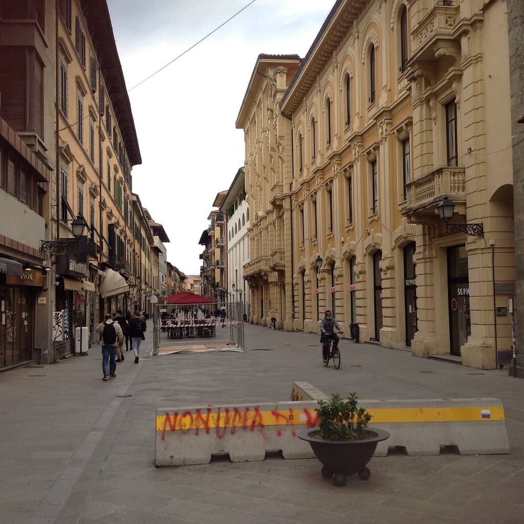 Sorrento's Citrus-Scented Charm