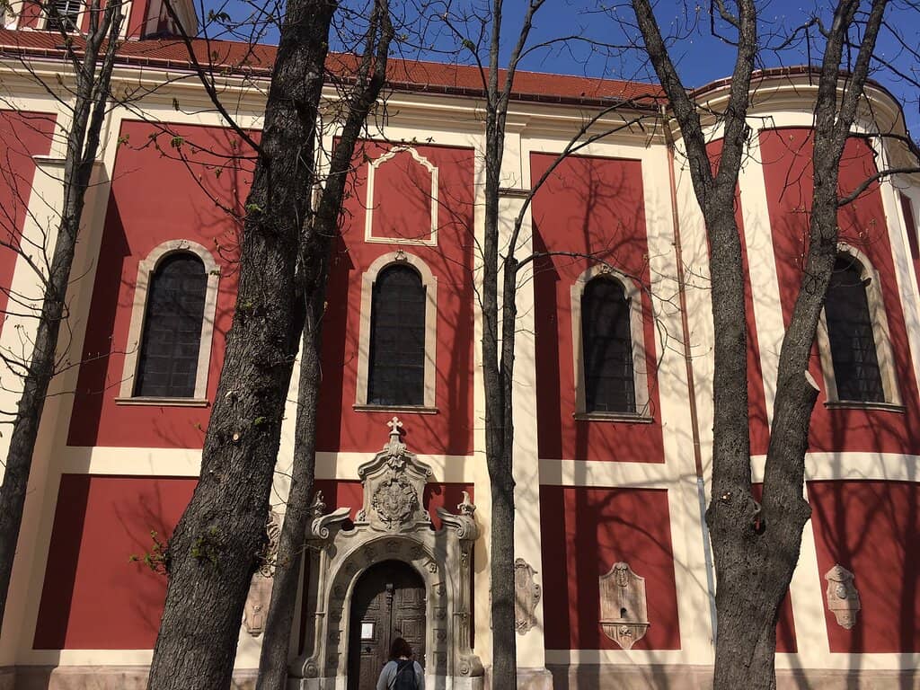 Historical Information Boards