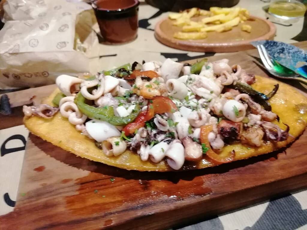 Unique Cider Pouring Experience