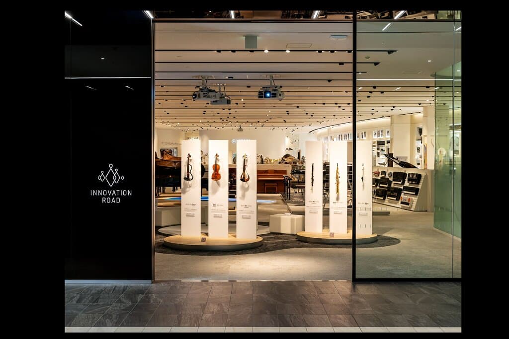 コンセプトステージ / Concept stage