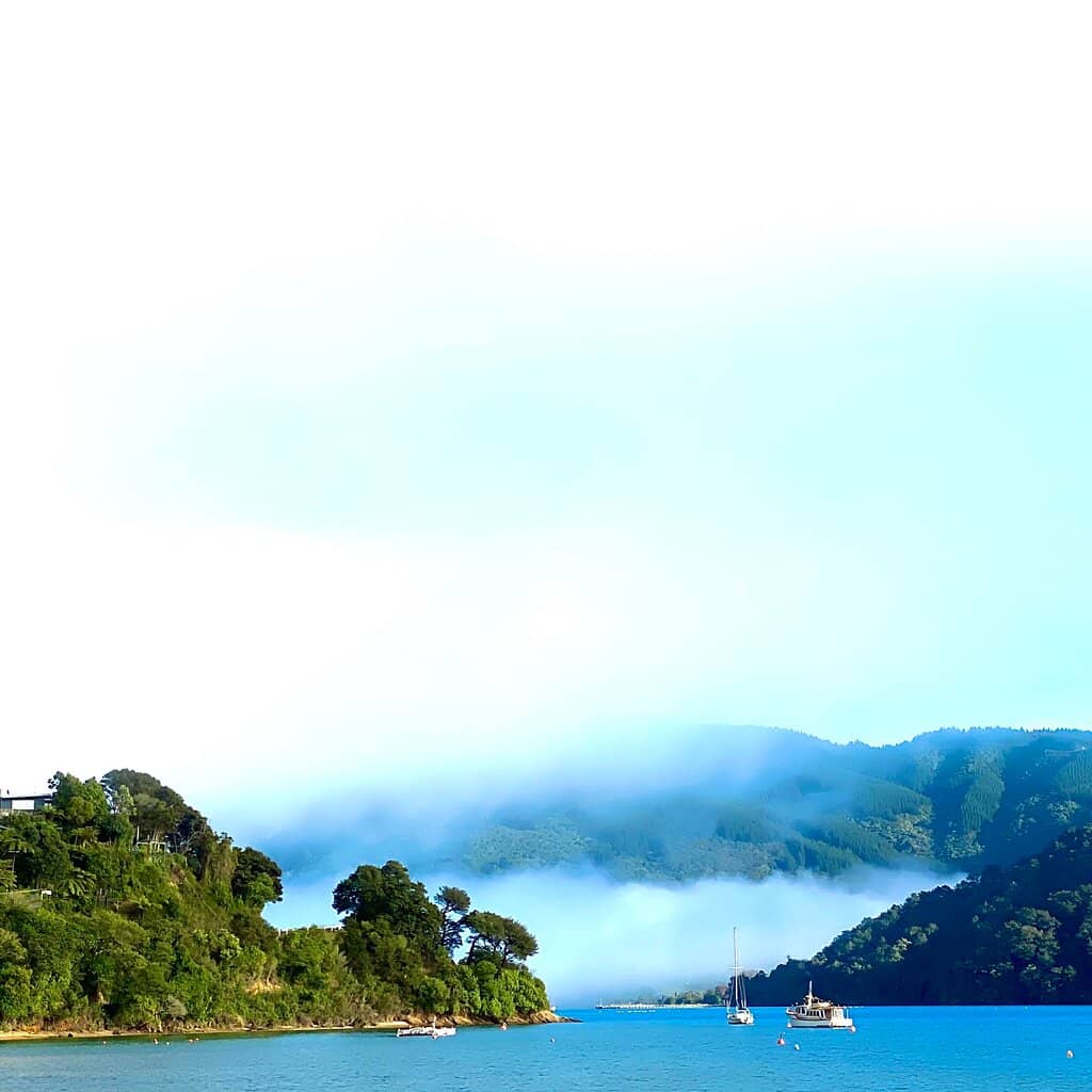Queen Charlotte Track Day Hike