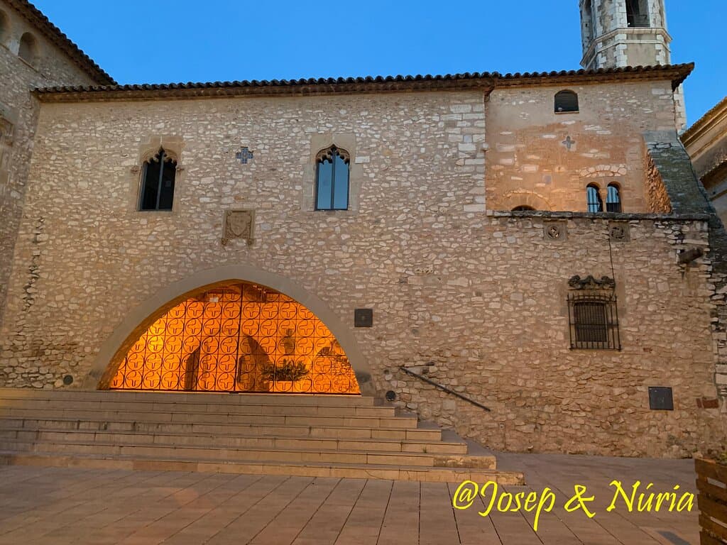 Castell de La Geltrú