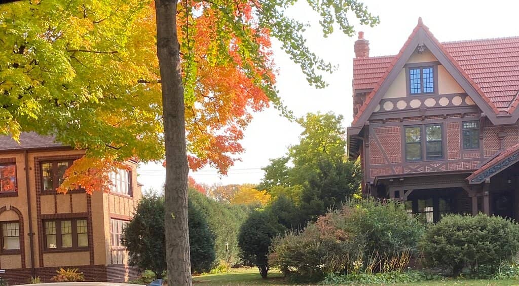 F. Scott Fitzgerald's Haunts