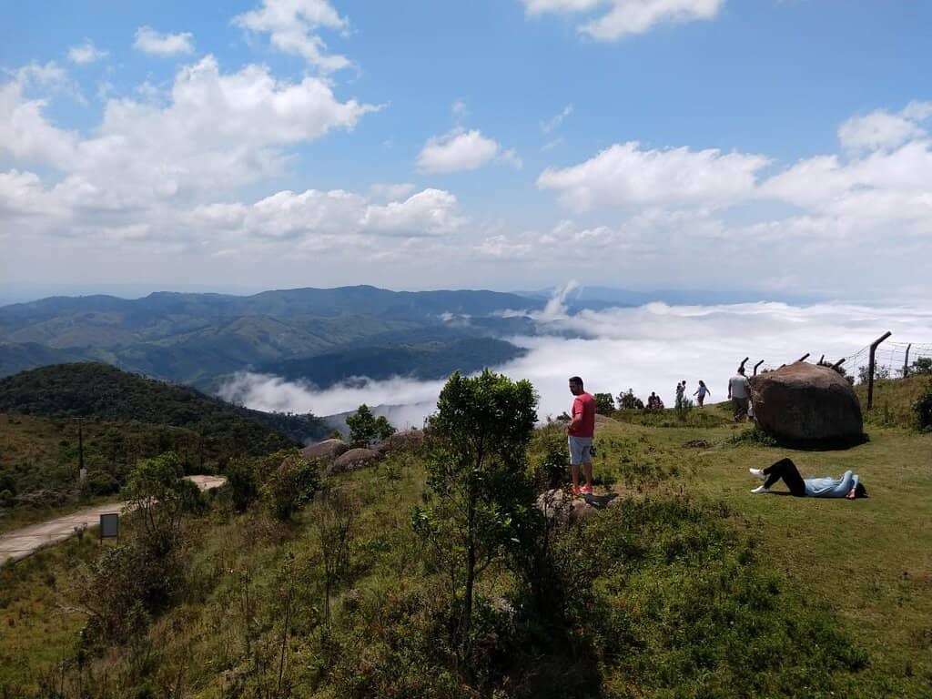 Pedra da Macela Views