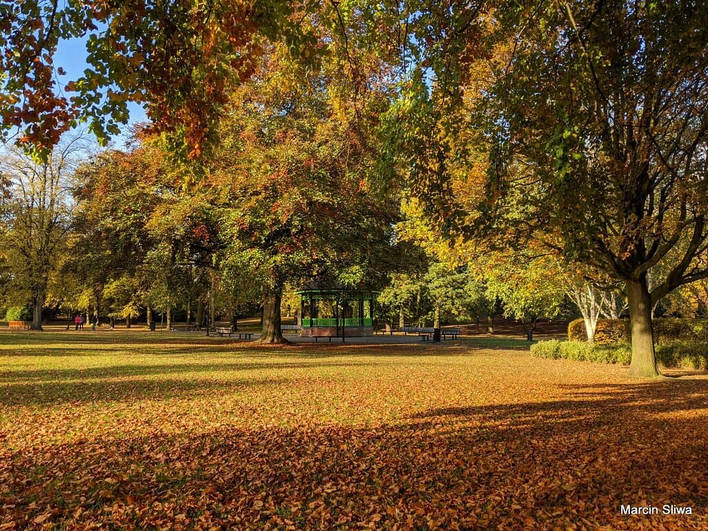 Caldecott Park