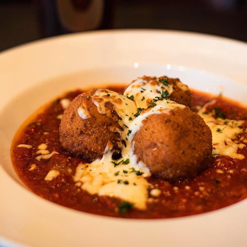 Risotto Balls