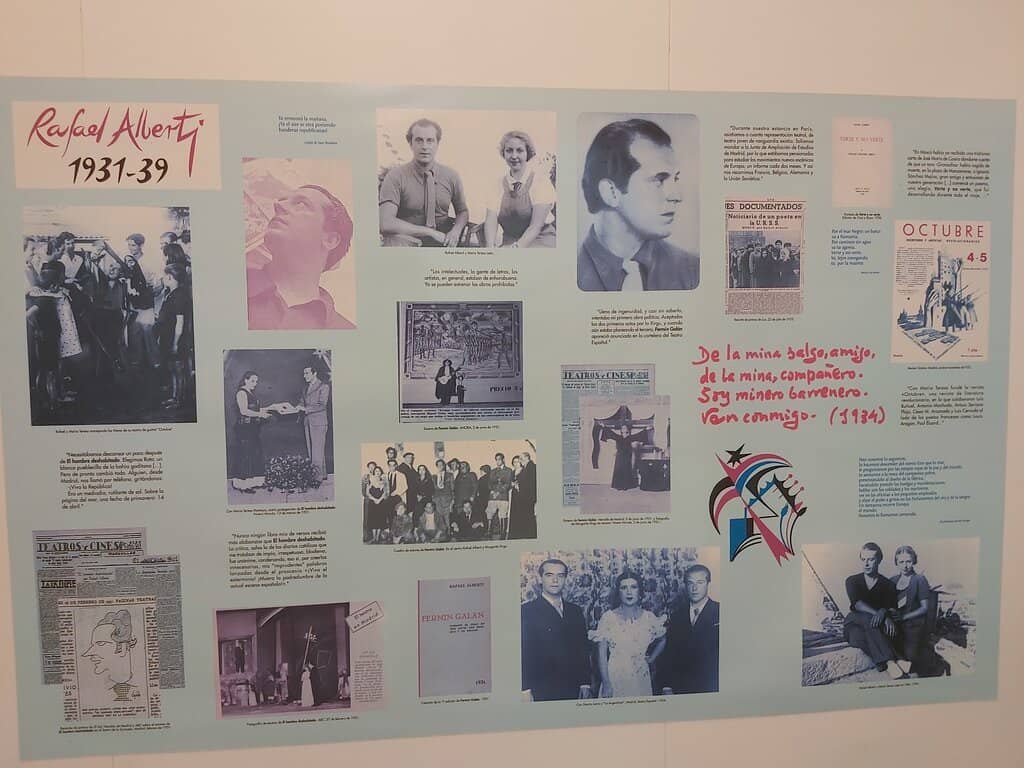 Alberti's Art and Prints