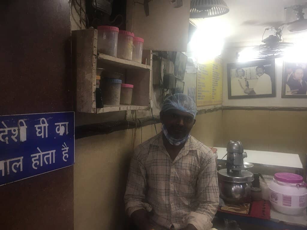 The Bustling Atmosphere