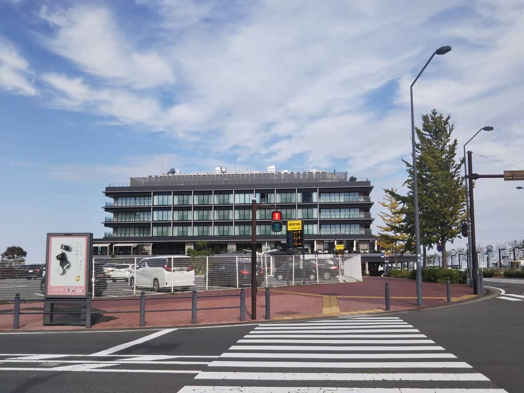 Historic Hammerhead Crane