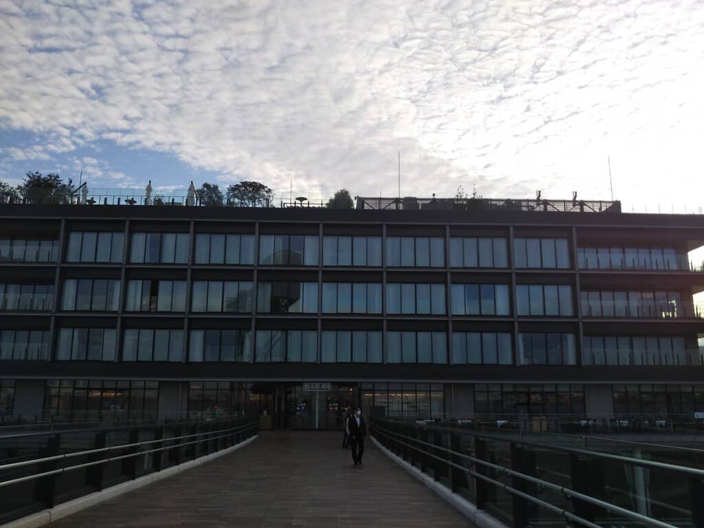 Diverse Dining Options