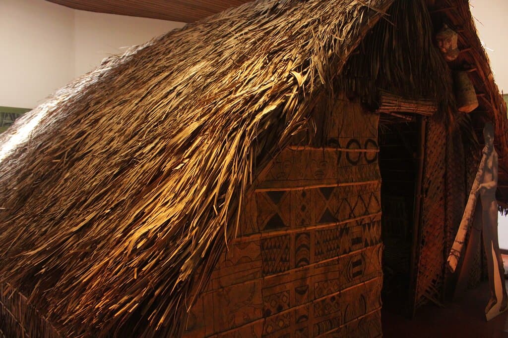 La Maloka es la vivienda tradicional de muchas etnias amazónicas.