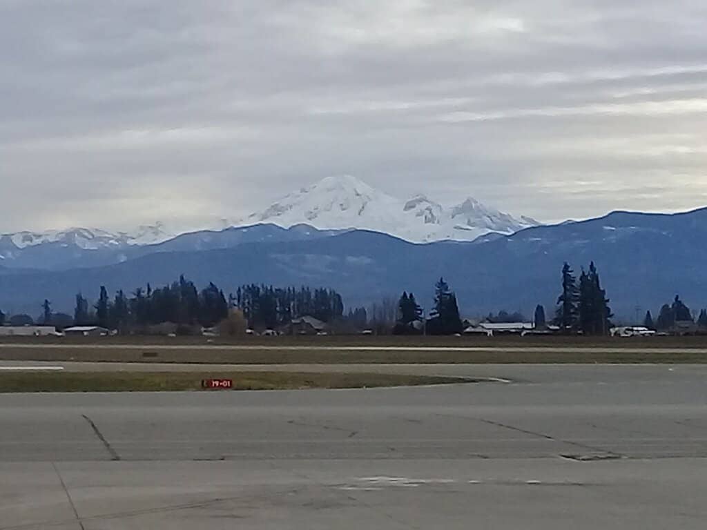 Panoramic Summit Views