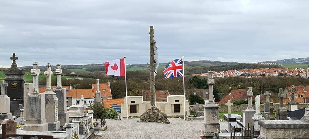Memorial Cross