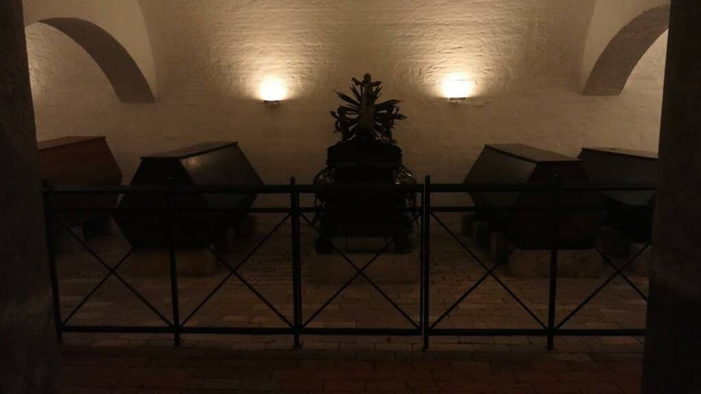 Goethe Family Crypt