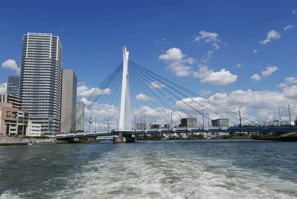 Sumida River Walk