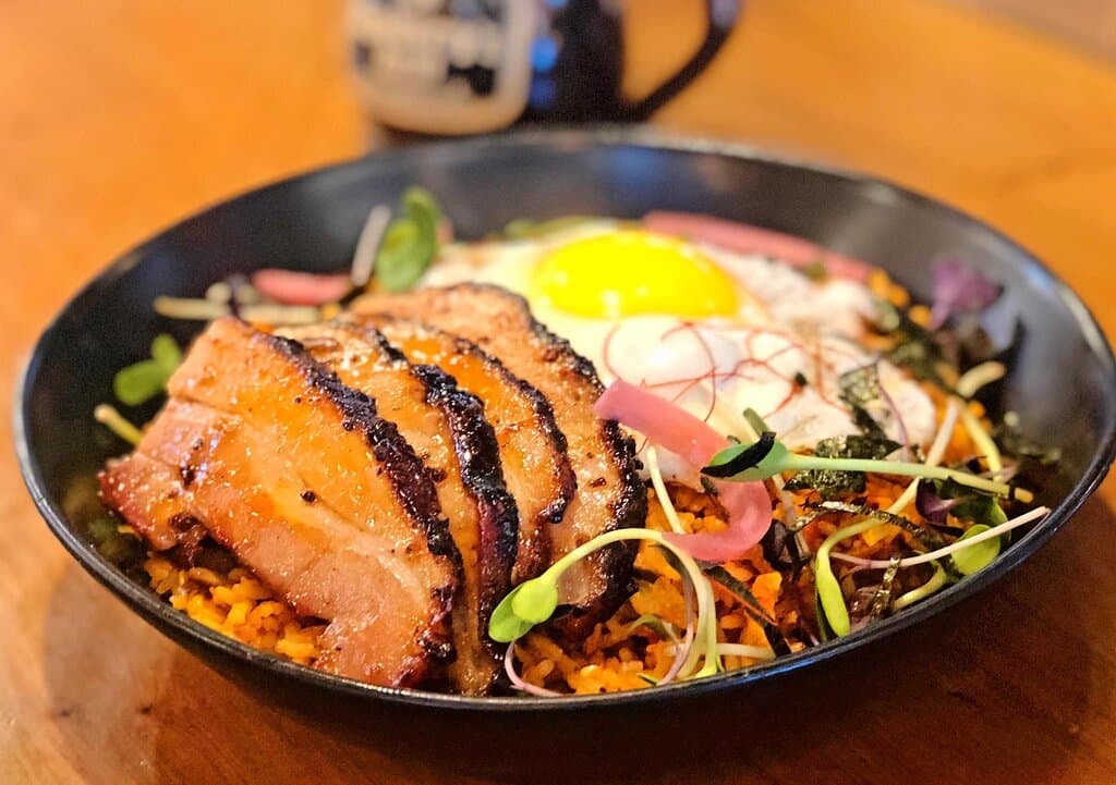 Blueberry's Grill, North Myrtle Beach, offers an elevated food experience where high-quality, fresh ingredients are transformed into memorable dishes.