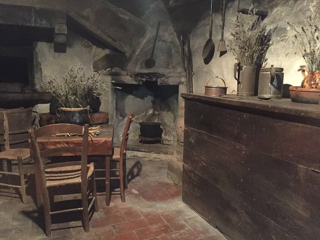 Mugello Valley Setting