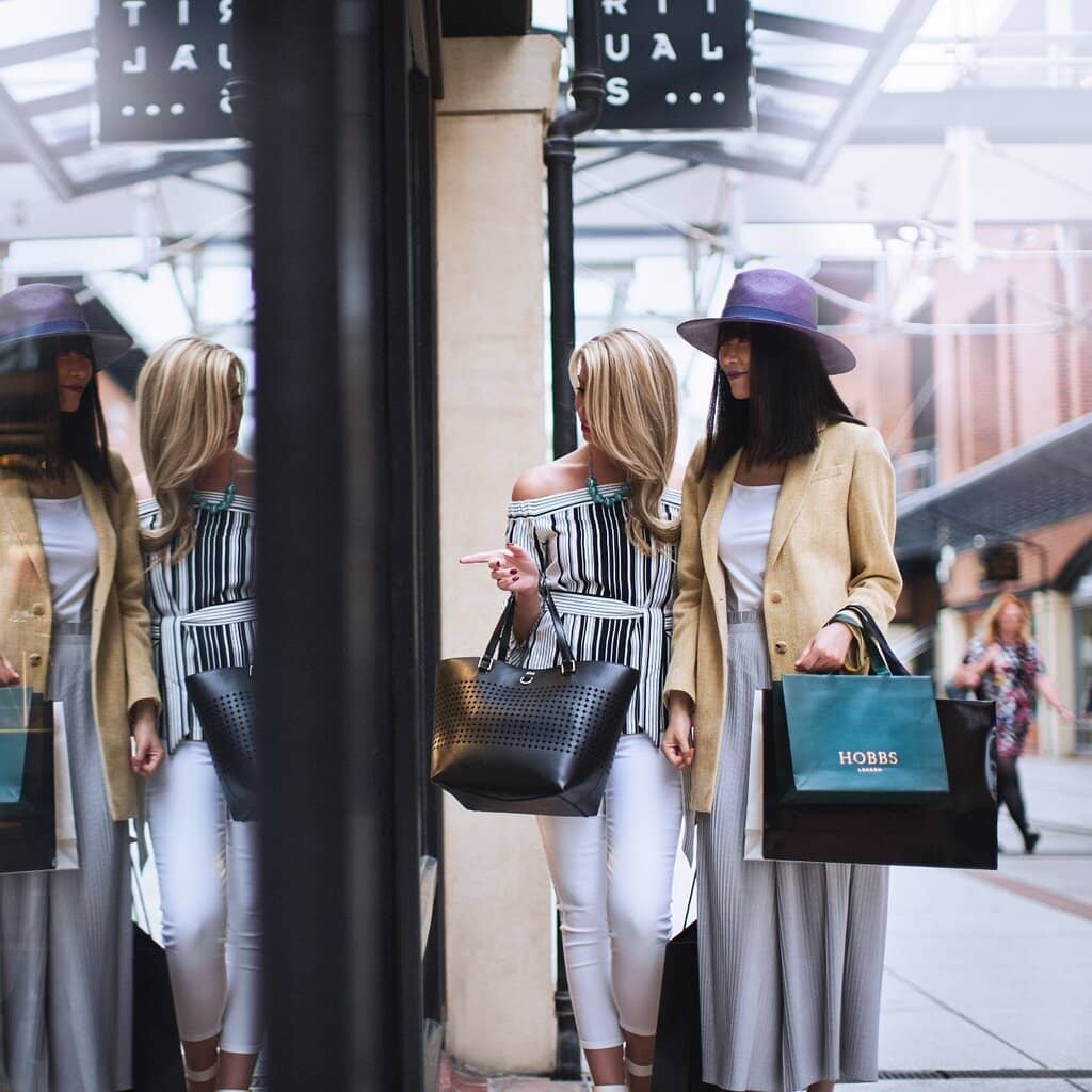 Spinnaker Tower Views