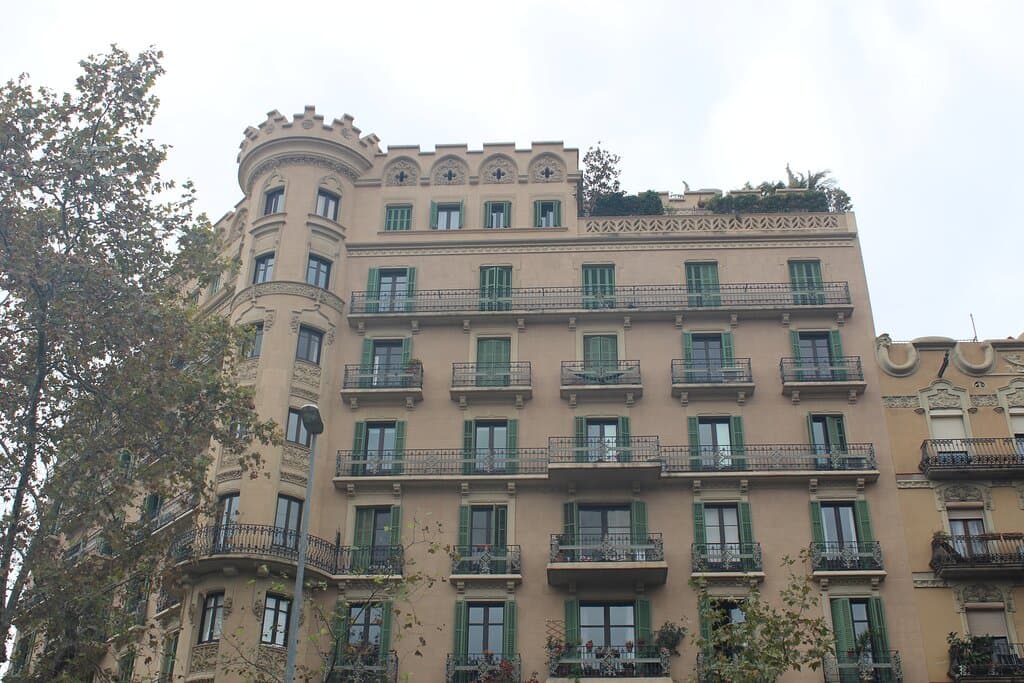 Passeig Sant Joan